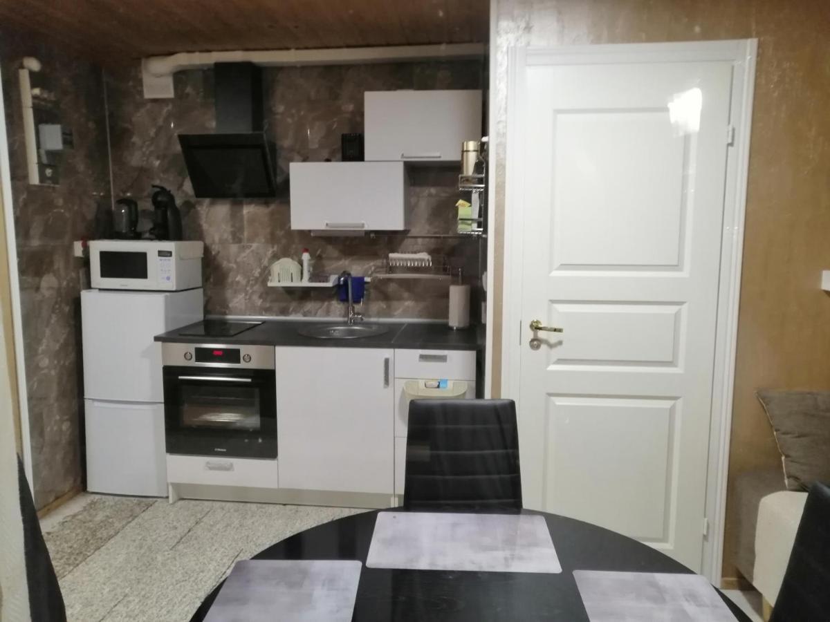 Apartment By The Park Imatra Exterior photo