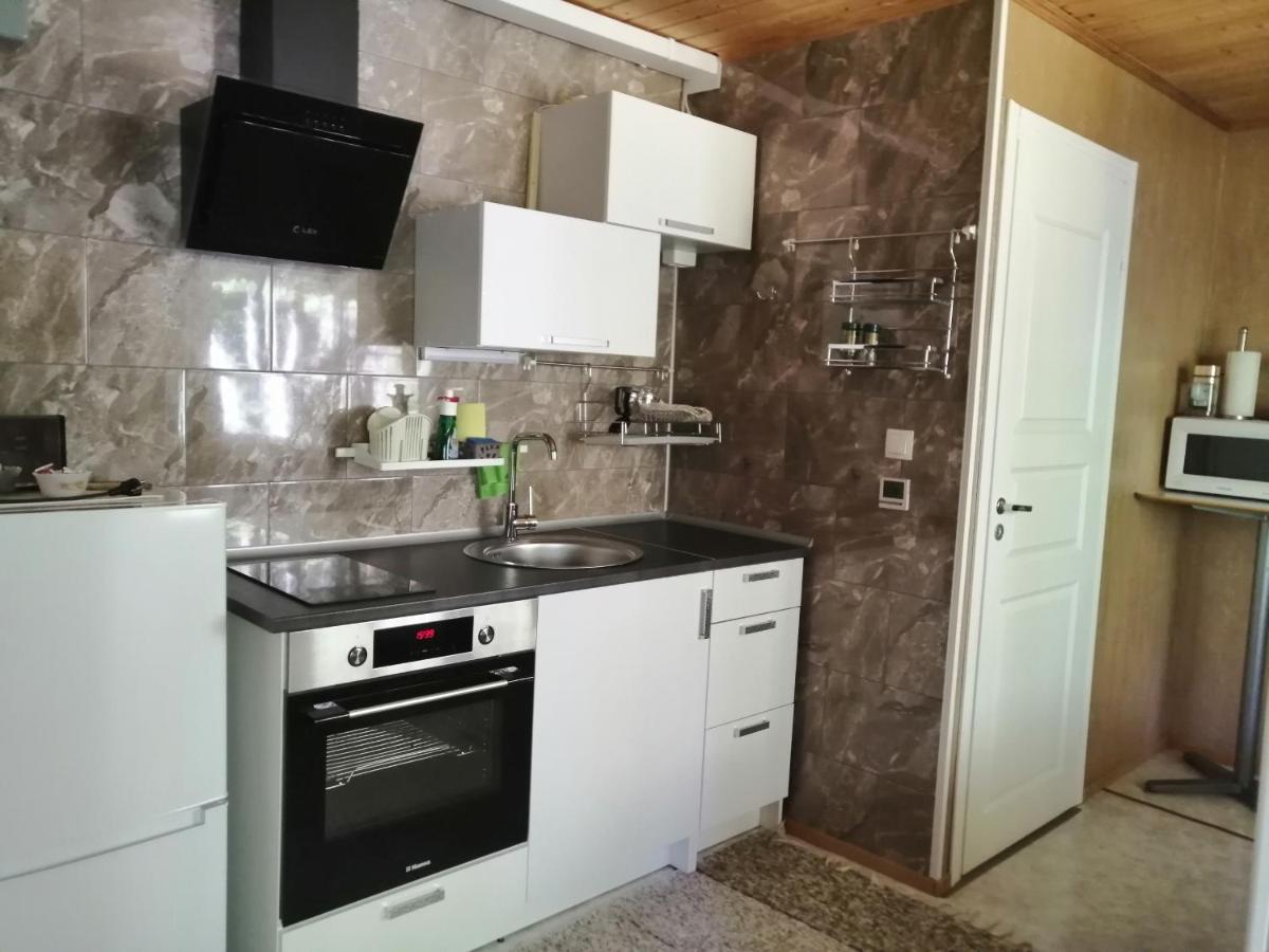 Apartment By The Park Imatra Exterior photo
