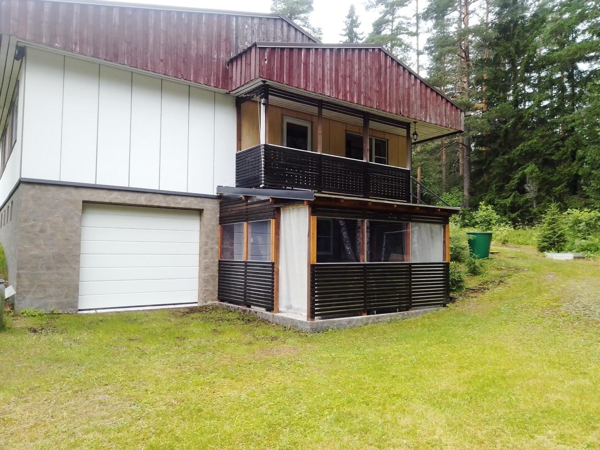 Apartment By The Park Imatra Exterior photo