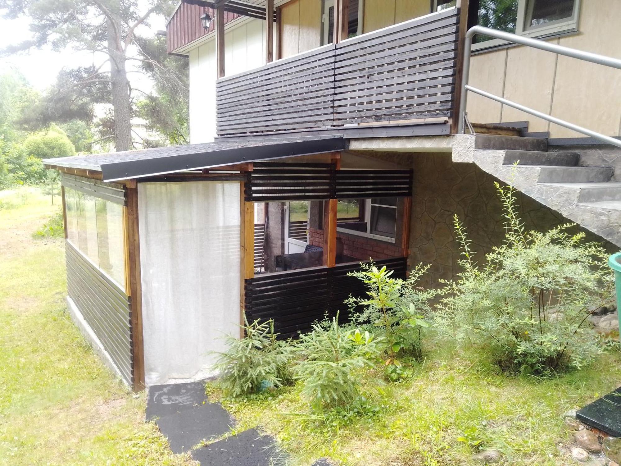 Apartment By The Park Imatra Exterior photo